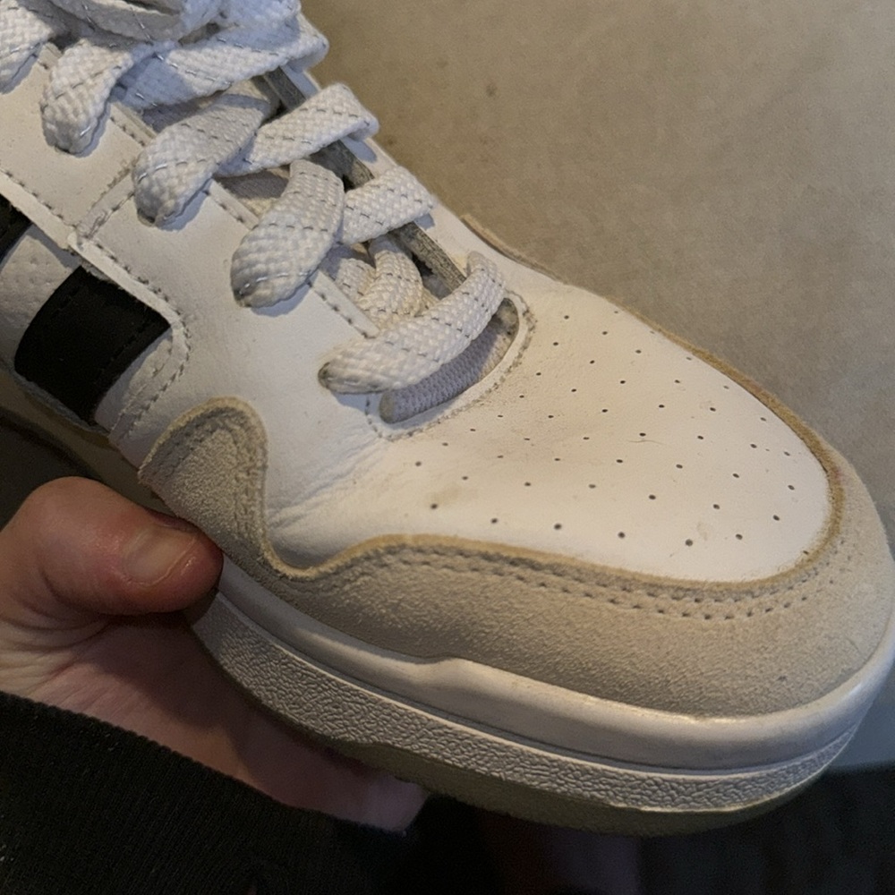 Adidas Forum Shoes - Picture 4 of 4